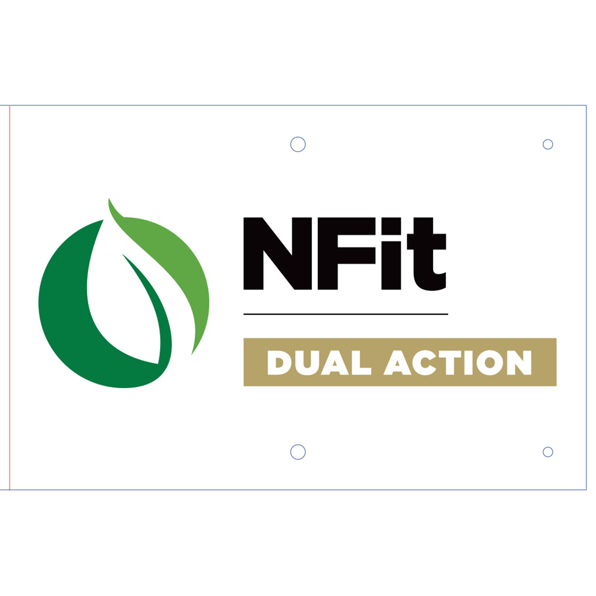NFit Dual Action Rider