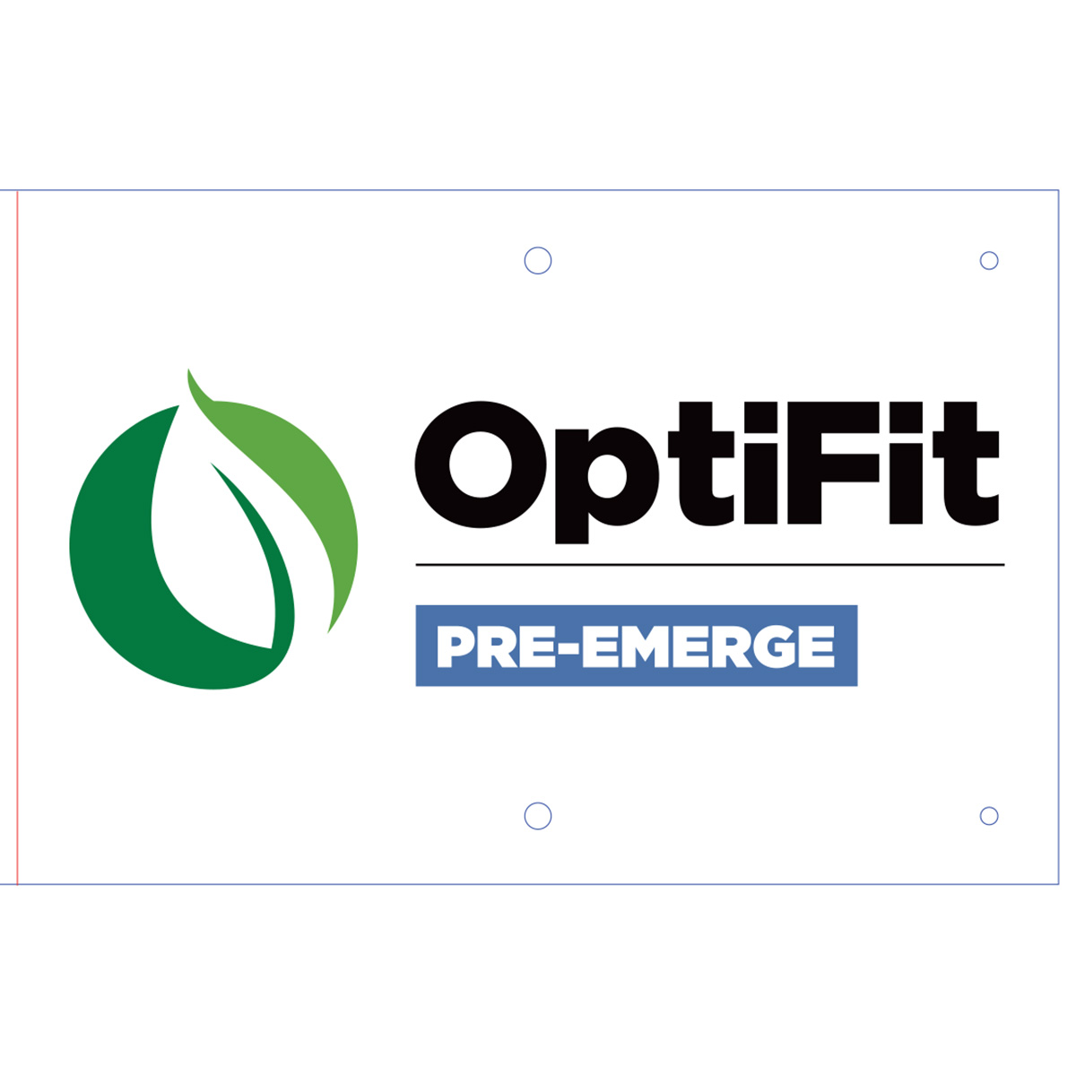 OptiFit Pre-emerge Rider