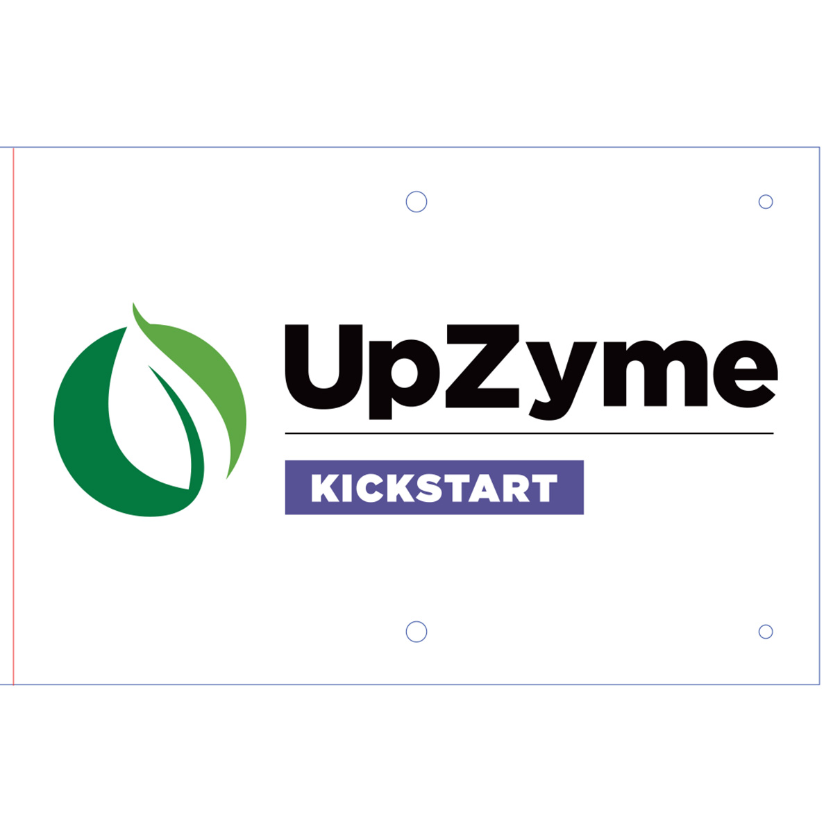 Upzyme Kickstart Rider