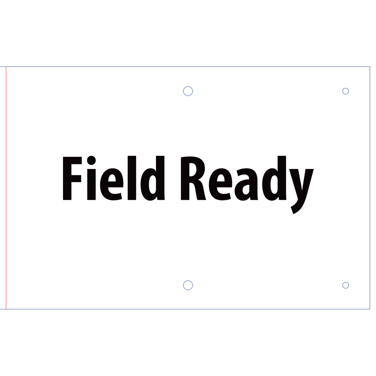 Field Ready Riders