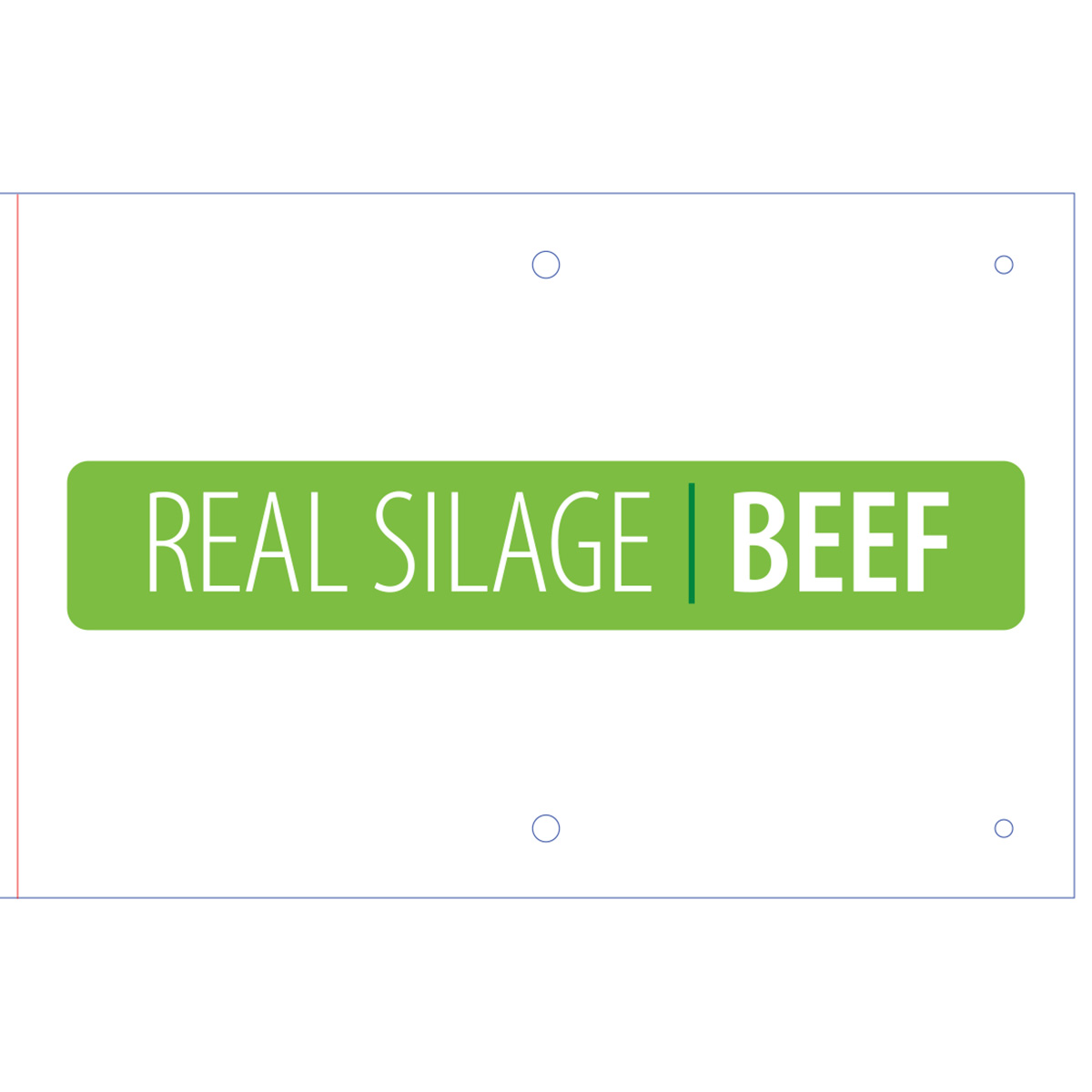 Rob-See-Co Real Silage Beef Riders