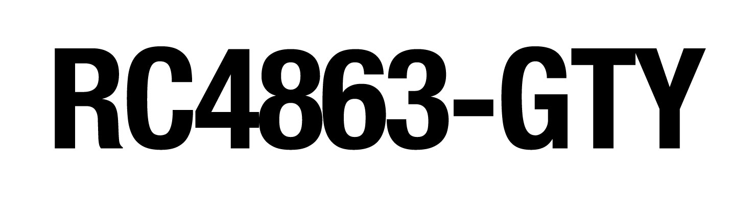 RC4863-GTY Corn Decal Set