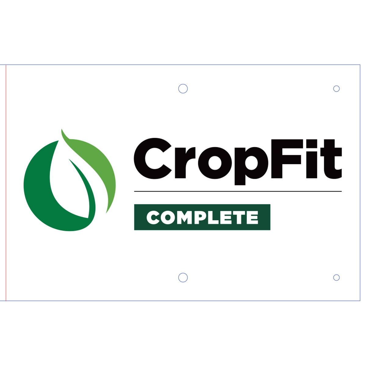 CropFit Complete Rider
