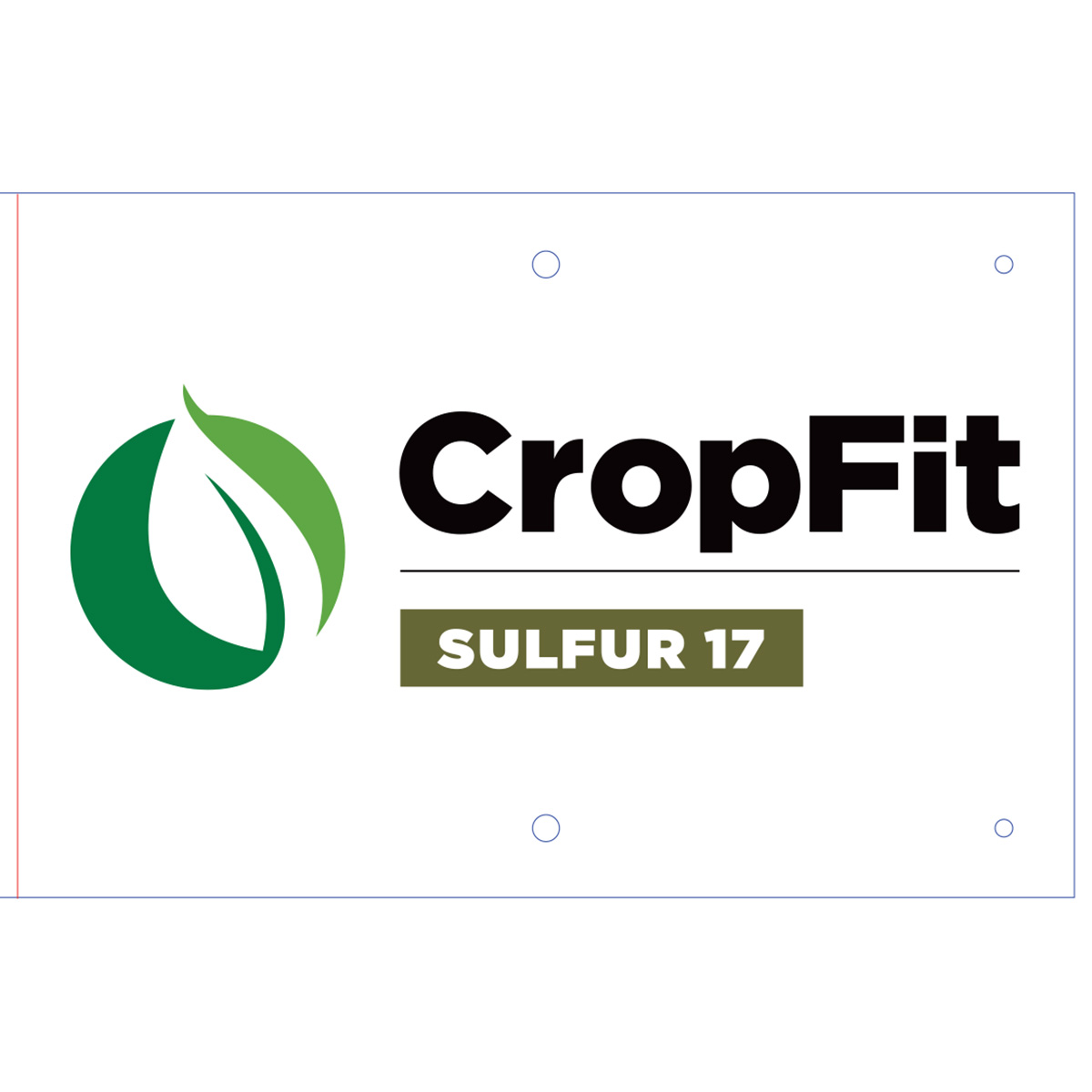 CropFit Sulfur 17 Rider