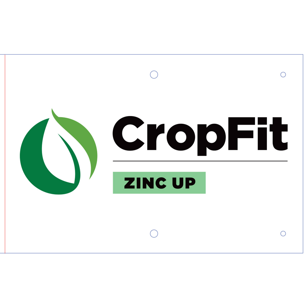 CropFit ZincUp Rider