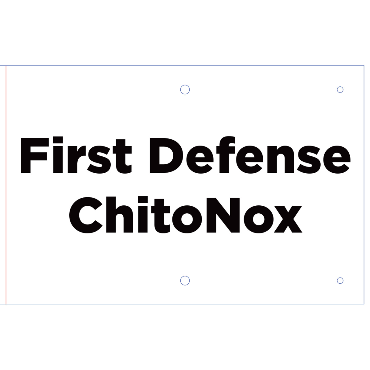 First-Defense-ChitoNox Rider
