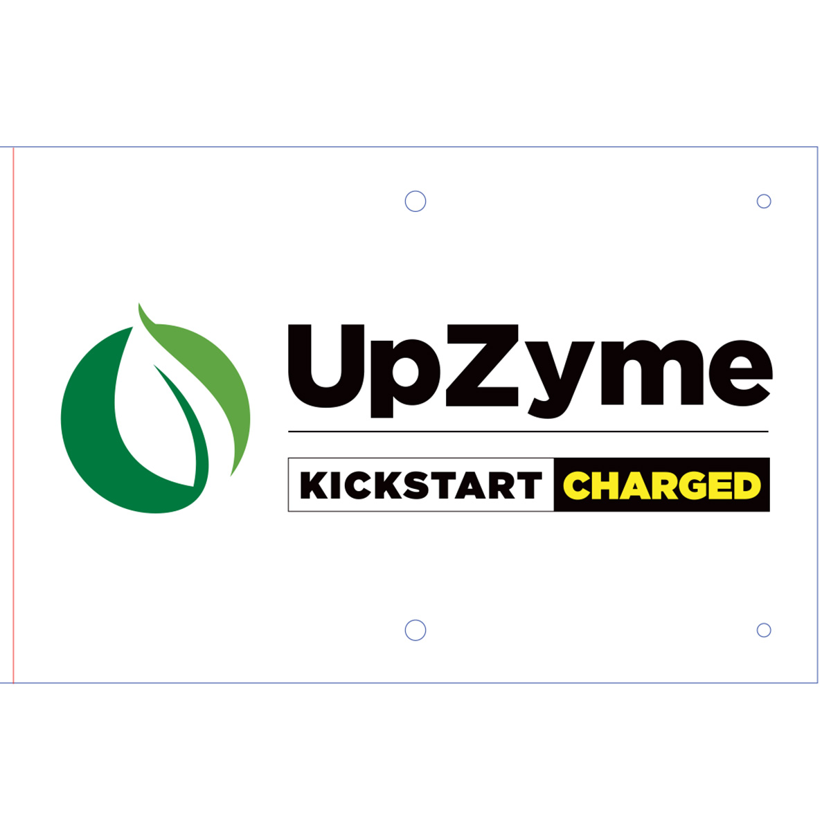 Upzyme-Kickstart-Charged Rider